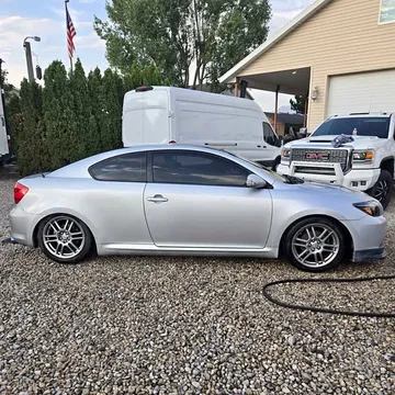 2007 Scion tC Hatchback Coupe 2D