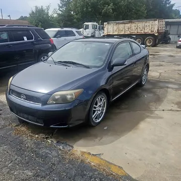 2007 Scion tC Hatchback Coupe 2D