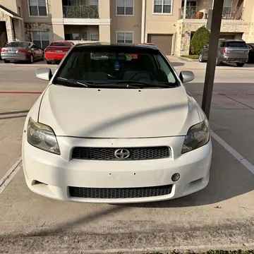 2007 Scion tC Hatchback Coupe 2D