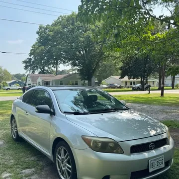 2007 Scion tC Hatchback Coupe 2D