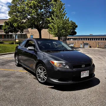 2007 Scion tC Hatchback Coupe 2D