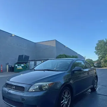 2007 Scion tC Hatchback Coupe 2D