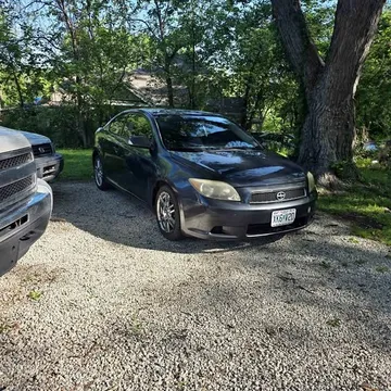 2007 Scion tC Hatchback Coupe 2D