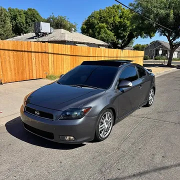 2007 Scion tC · Hatchback Coupe 2D