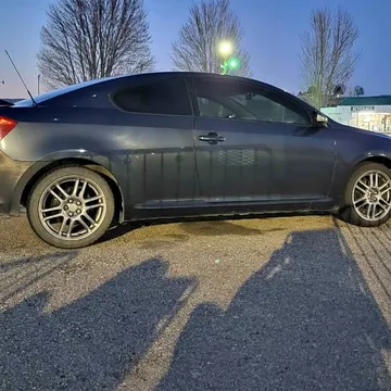 2007 Scion tC Hatchback Coupe 2D