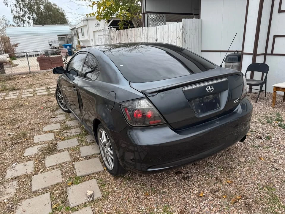 2007 Scion tC - Image 5 of 7