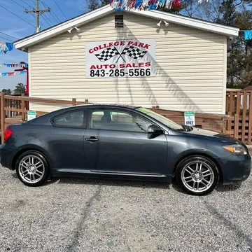 2007 Scion tC