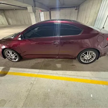 2007 Scion tC