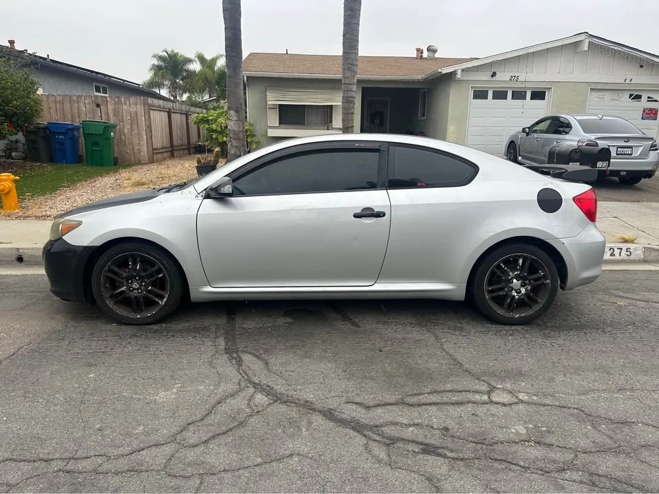 2007 Scion tC - Image 3 of 8
