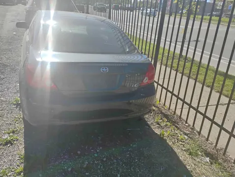 2007 Scion tC Spec Hatchback Coupe