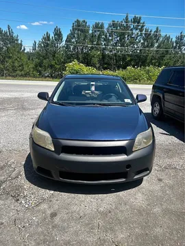 2007 Scion tC Spec