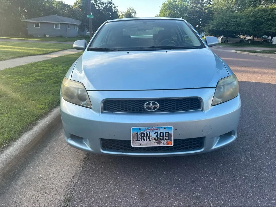 2007 Scion tC - Image 6 of 8