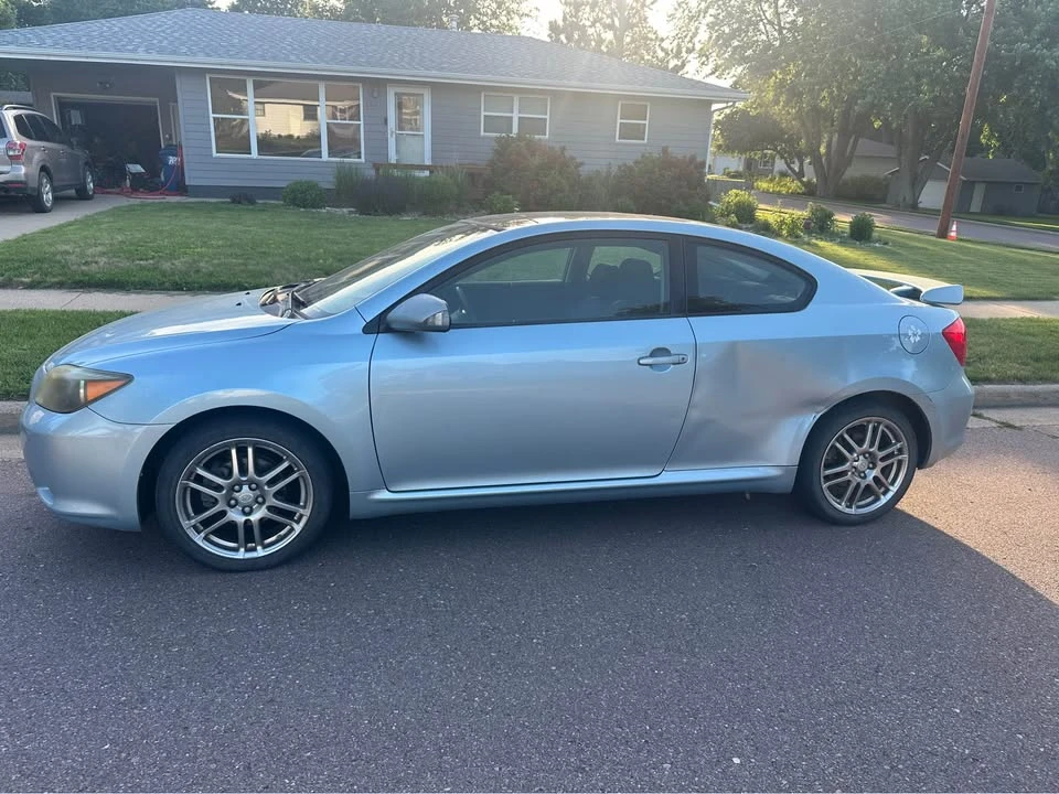 2007 Scion tC - Image 5 of 8