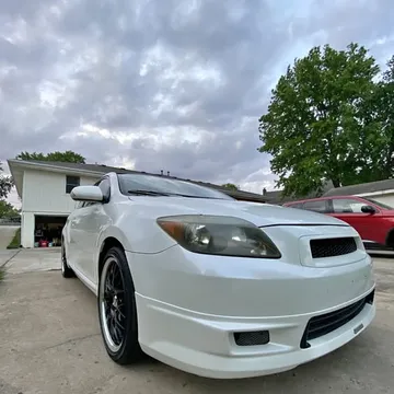 2007 Scion tC Spec