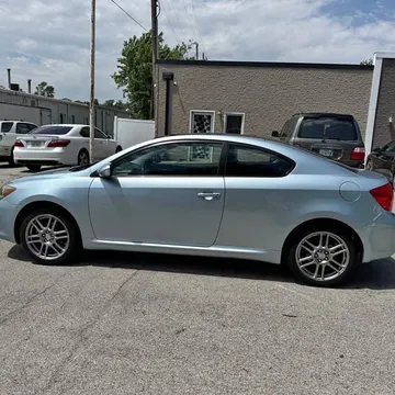 2007 Scion tC Spec