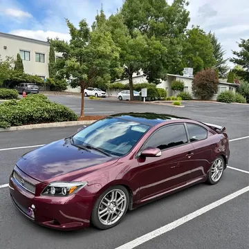 2007 Scion tC Spec Hatchback Coupe 2D