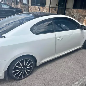 2007 Scion tC Spec Hatchback Coupe 2D