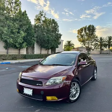 2007 Scion tC Spec Hatchback Coupe 2D