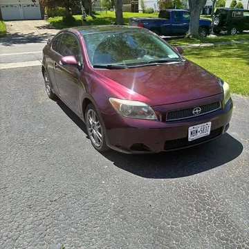 2007 Scion tC Spec Hatchback Coupe 2D