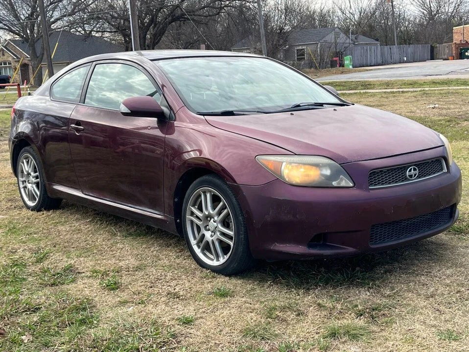 2007 Scion tC - Image 2 of 16