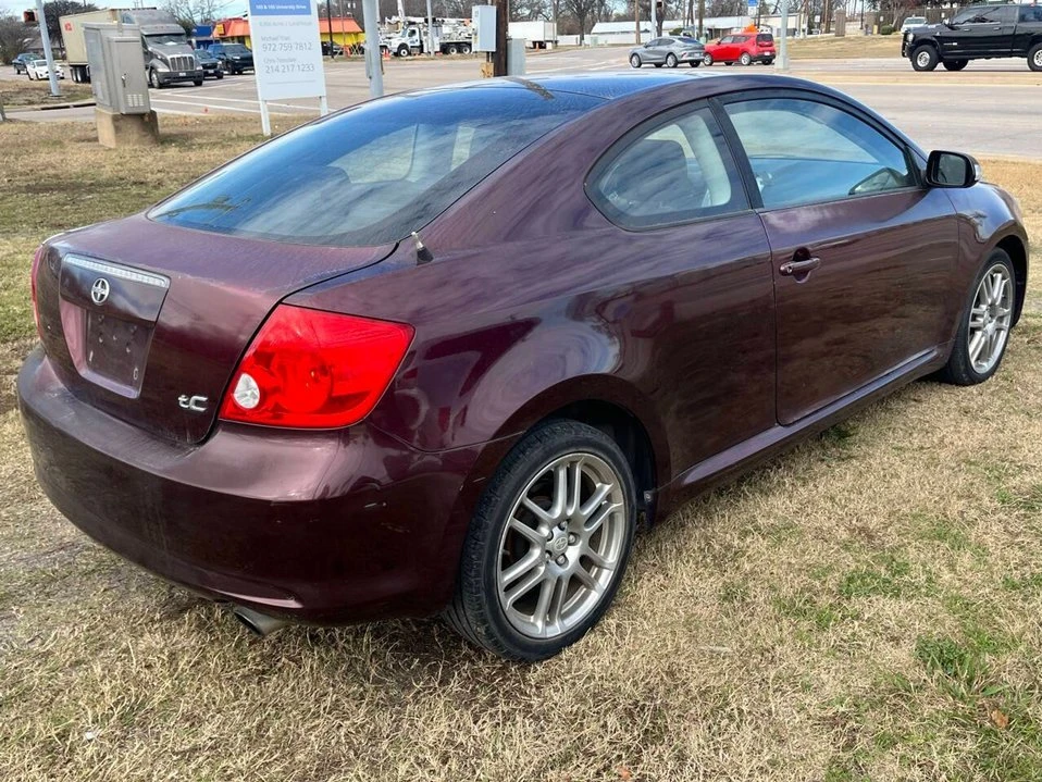 2007 Scion tC - Image 3 of 16