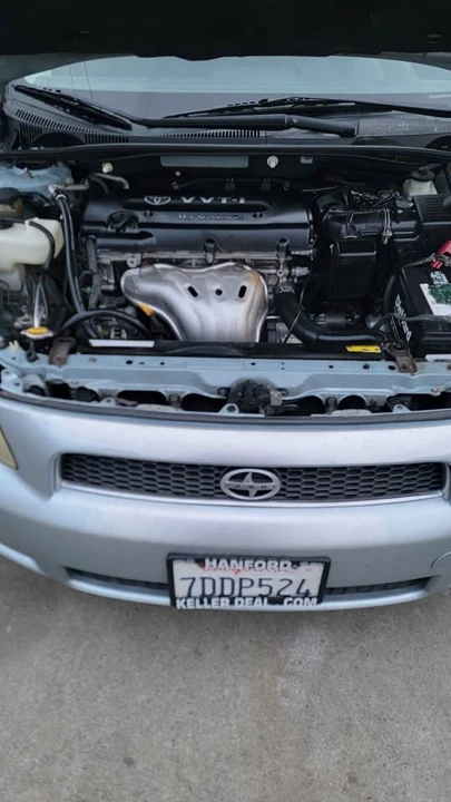 2007 Scion tC - Image 10 of 10