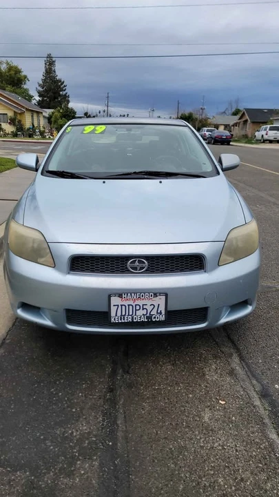 2007 Scion tC - Image 7 of 10
