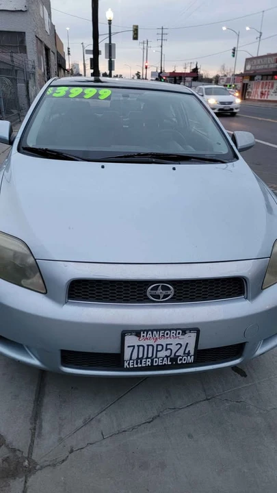 2007 Scion tC - Image 6 of 10