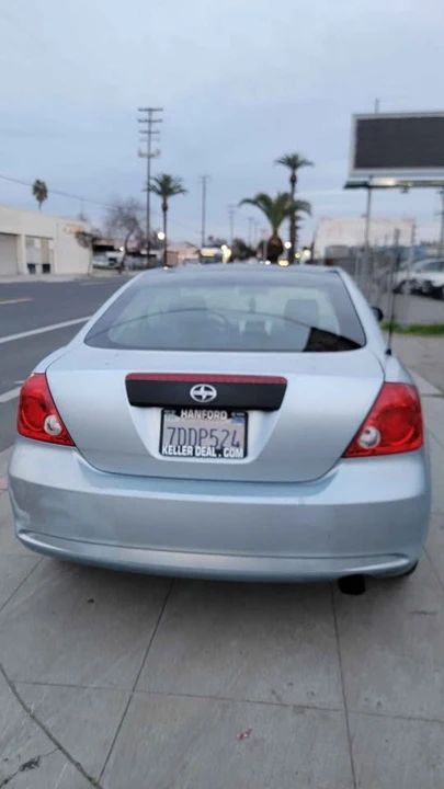 2007 Scion tC - Image 4 of 10