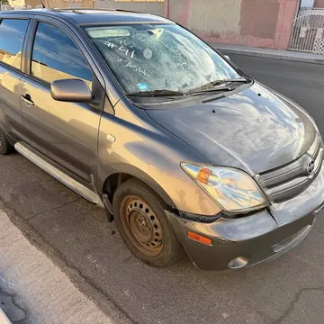 2007 Scion xA Hatchback 4D