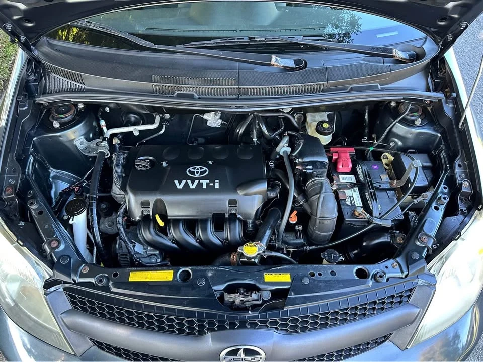2007 Scion xA - Image 12 of 12