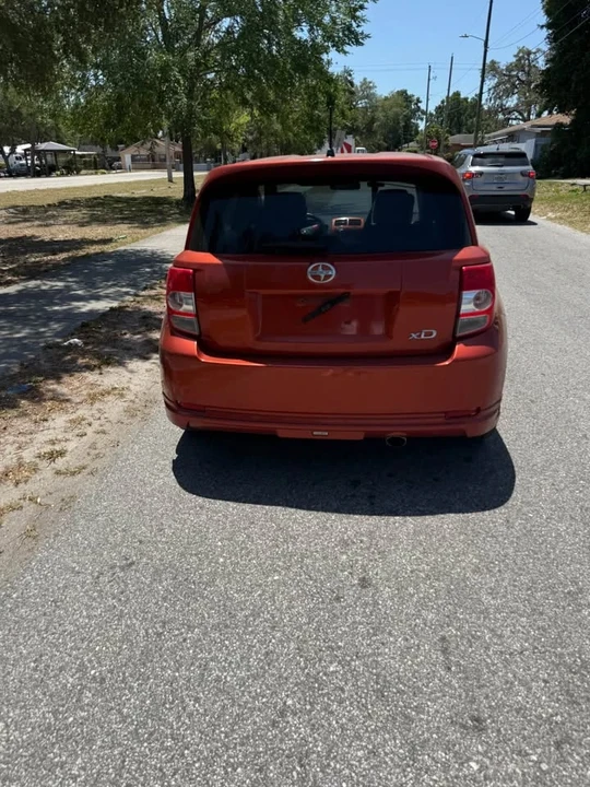 2007 Scion xD - Image 4 of 5
