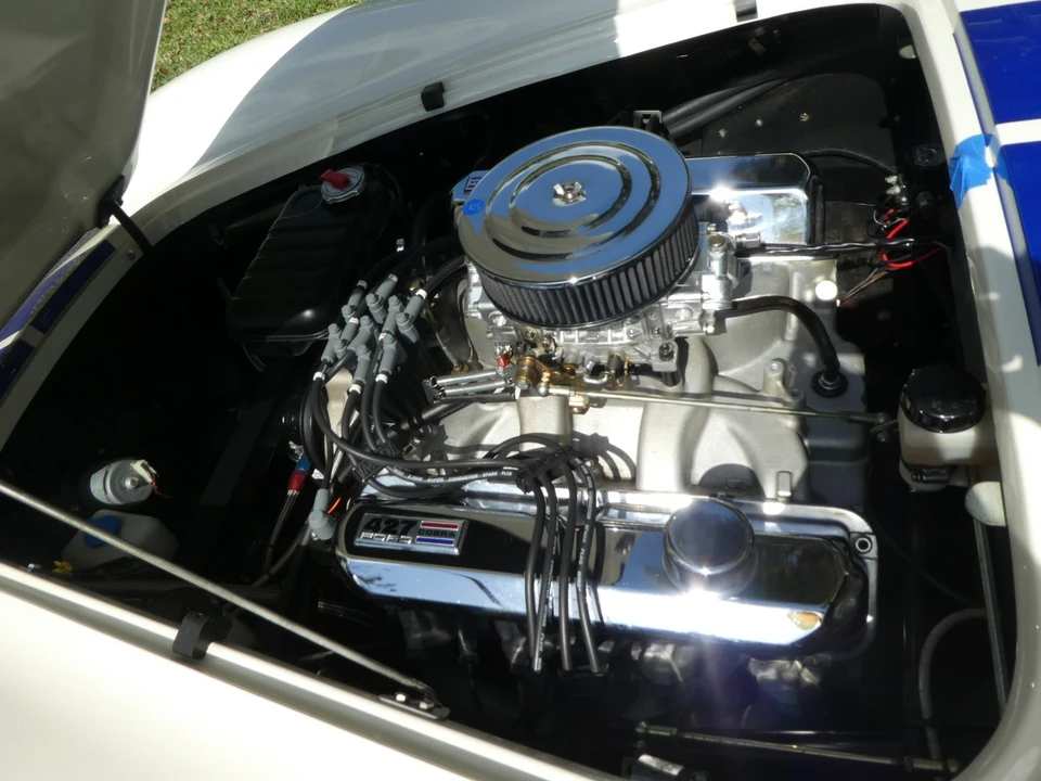 2007 Shelby CSX Cobra Continuation - Image 26 of 30