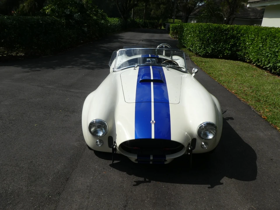 2007 Shelby CSX Cobra Continuation - Image 3 of 30