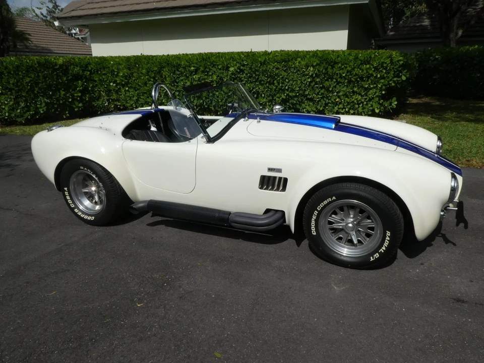 2007 Shelby CSX Cobra Continuation - Image 7 of 30