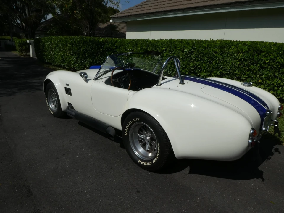 2007 Shelby CSX Cobra Continuation - Image 19 of 30