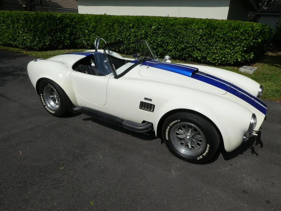 2007 Shelby CSX Cobra Continuation - Image 2 of 30