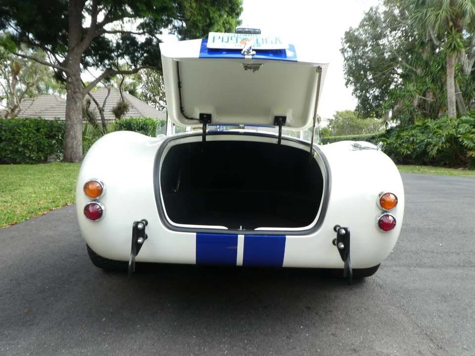 2007 Shelby CSX Cobra Continuation - Image 13 of 30