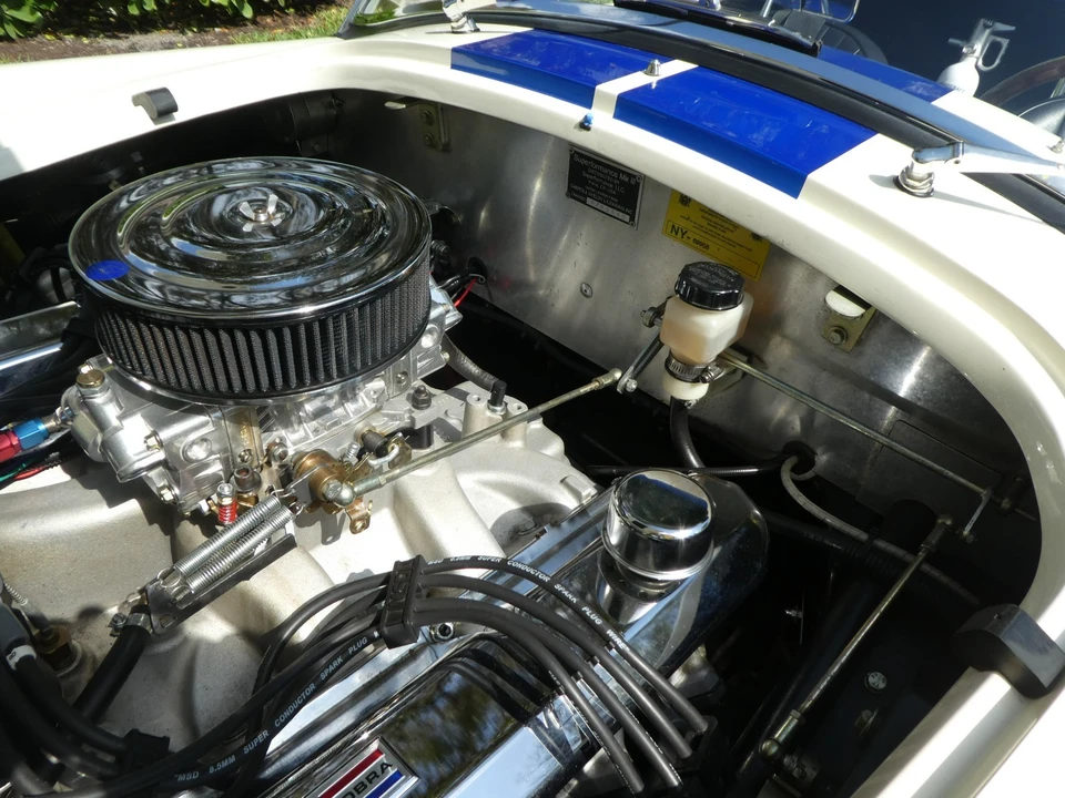 2007 Shelby CSX Cobra Continuation - Image 29 of 30