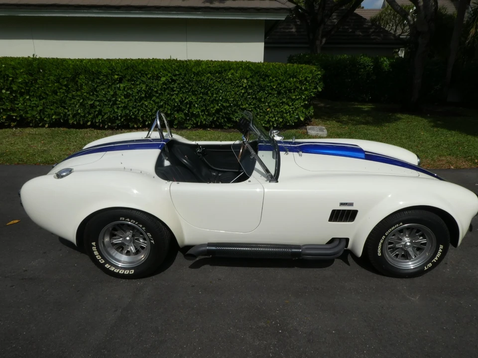 2007 Shelby CSX Cobra Continuation - Image 10 of 30