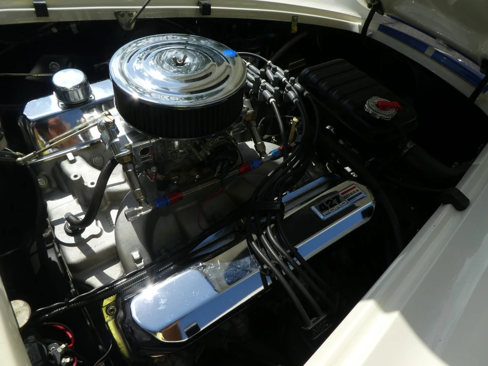 2007 Shelby CSX Cobra Continuation - Image 27 of 30