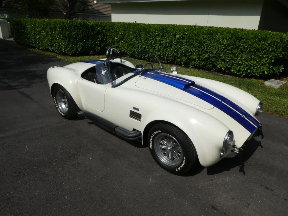 2007 Shelby CSX Cobra Continuation - Image 4 of 30