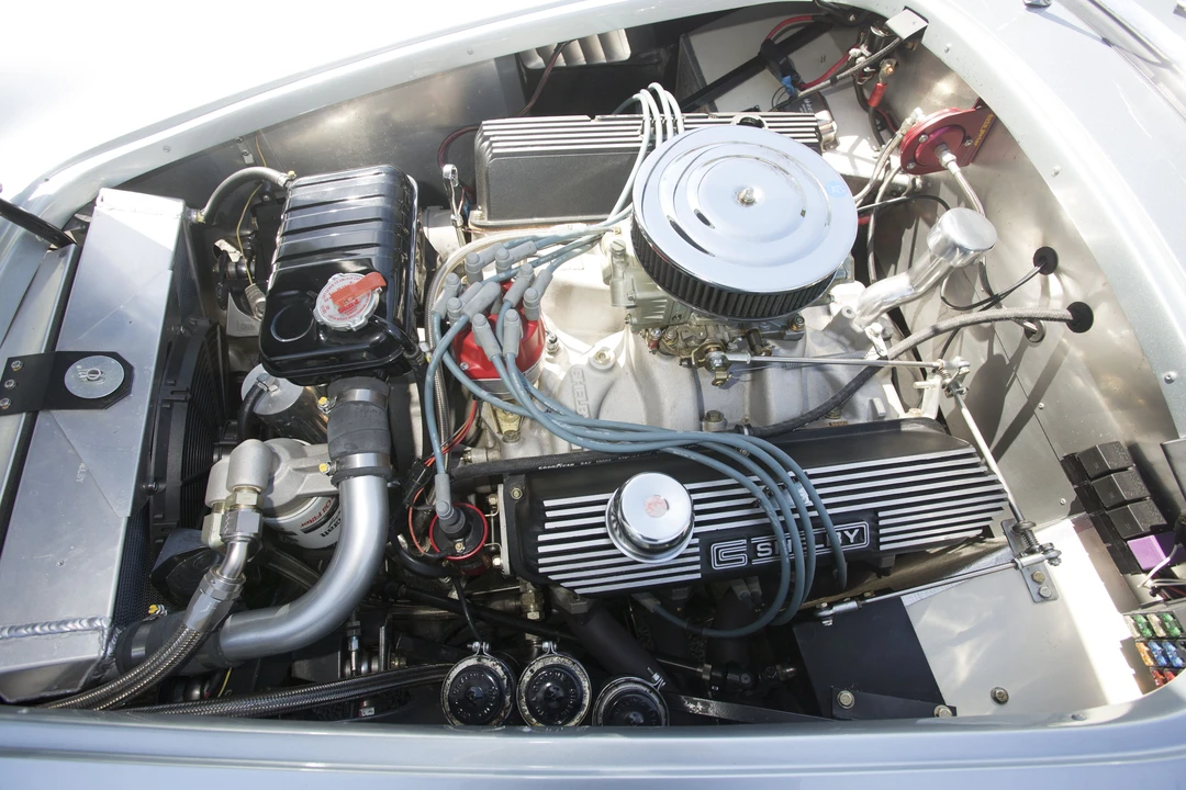 2007 Shelby CSX Cobra Continuation - Image 13 of 21