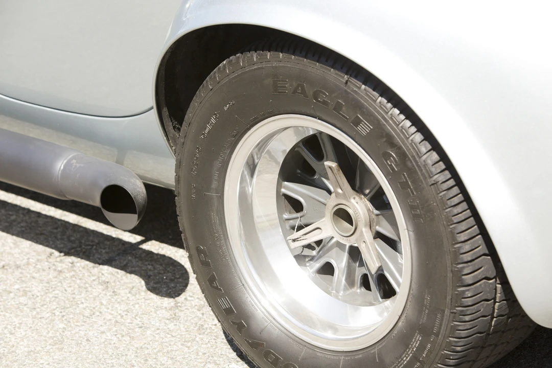 2007 Shelby CSX Cobra Continuation - Image 3 of 21