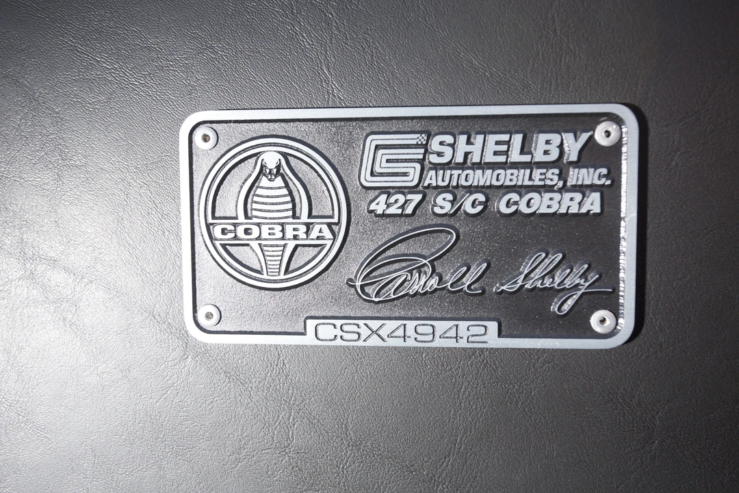 2007 Shelby CSX Cobra Continuation - Image 9 of 21