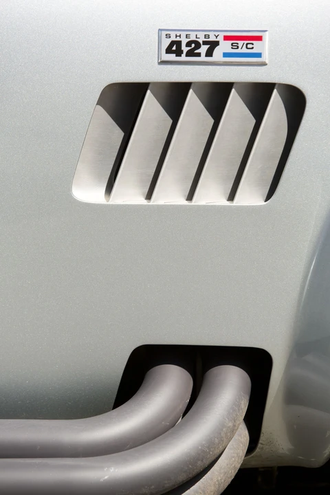 2007 Shelby CSX Cobra Continuation - Image 21 of 21