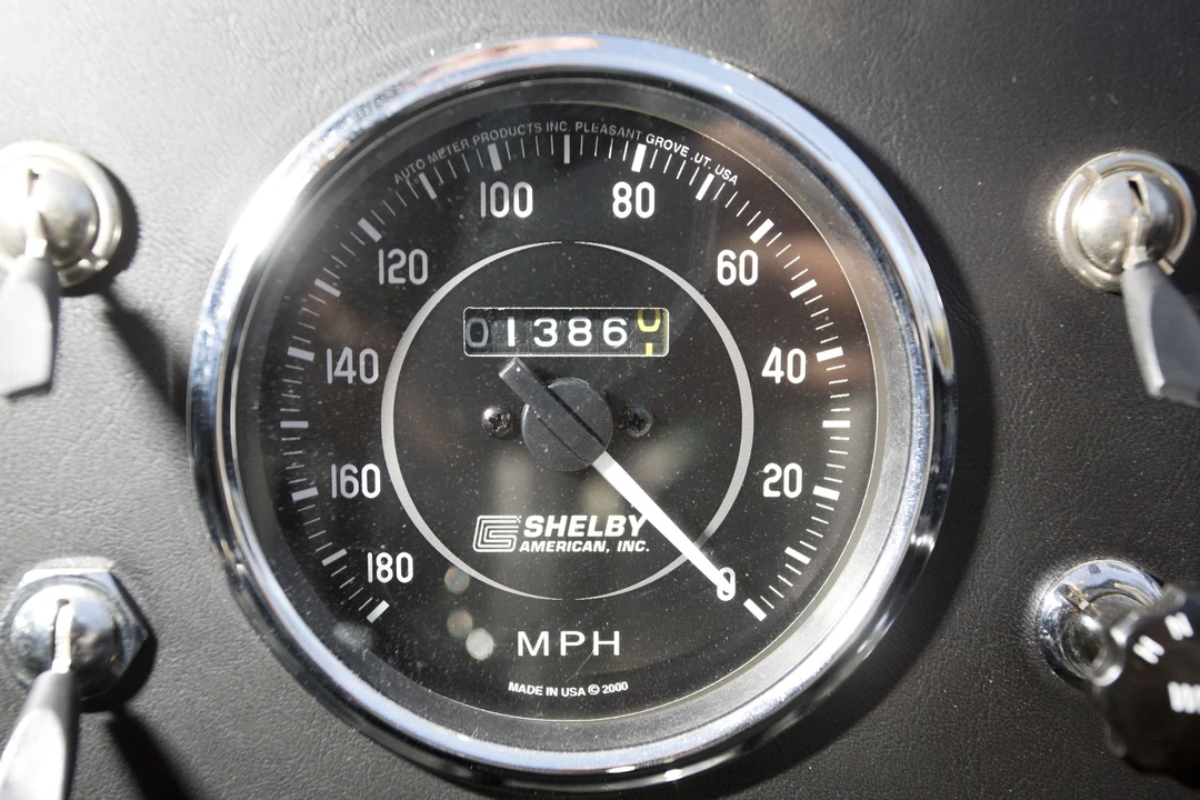 2007 Shelby CSX Cobra Continuation - Image 15 of 21