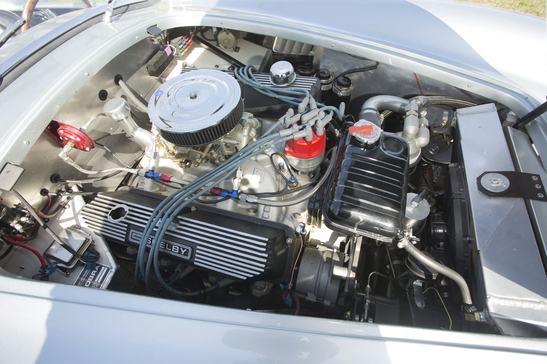 2007 Shelby CSX Cobra Continuation - Image 12 of 21