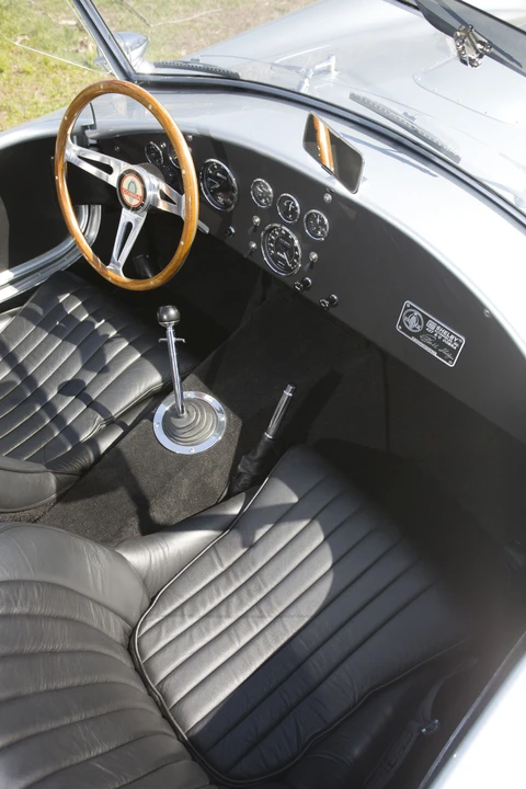 2007 Shelby CSX Cobra Continuation - Image 16 of 21