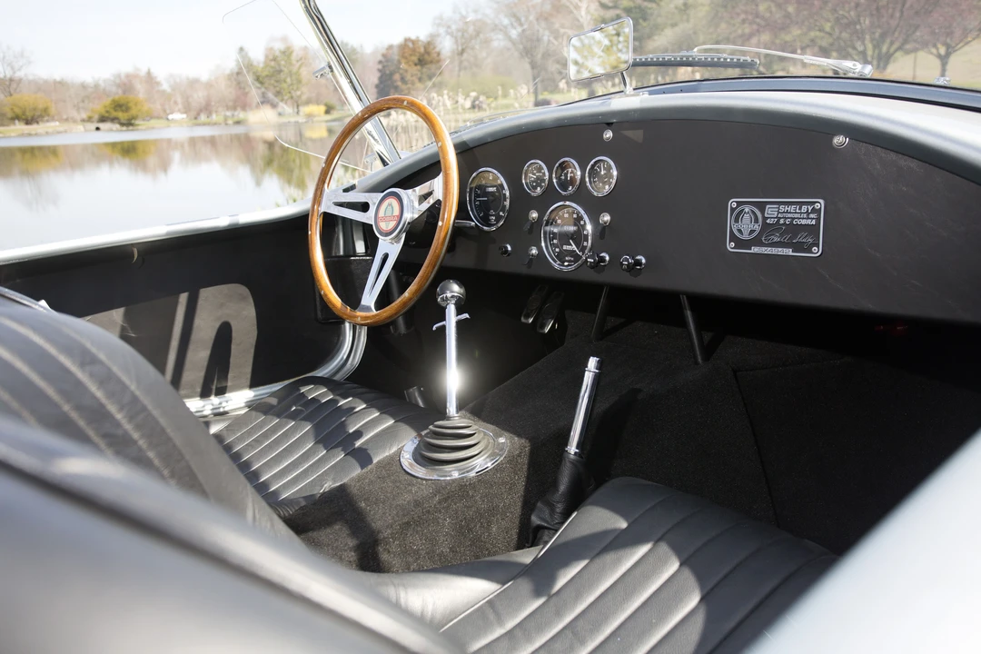 2007 Shelby CSX Cobra Continuation - Image 18 of 21